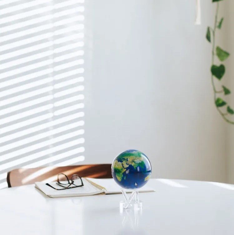 MOVA Natural Satellite View 4.5" Globe