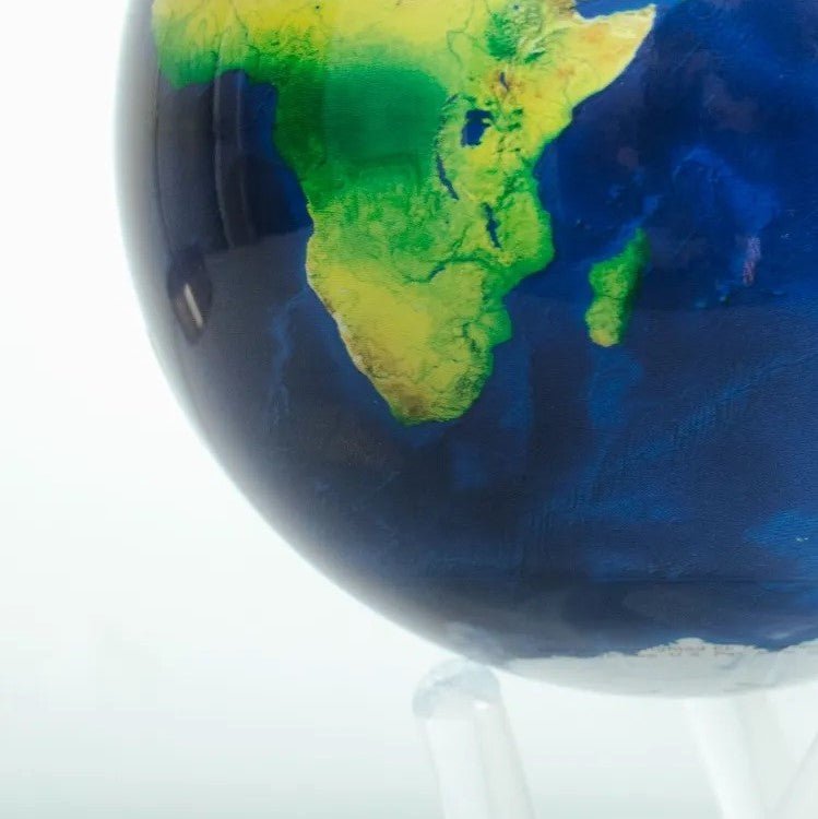 MOVA Natural Satellite View 4.5" Globe