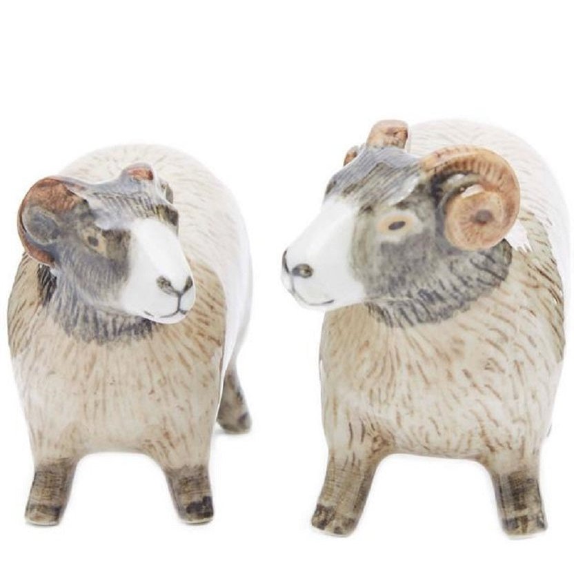 Swaledale Sheep Salt & Pepper Shakers