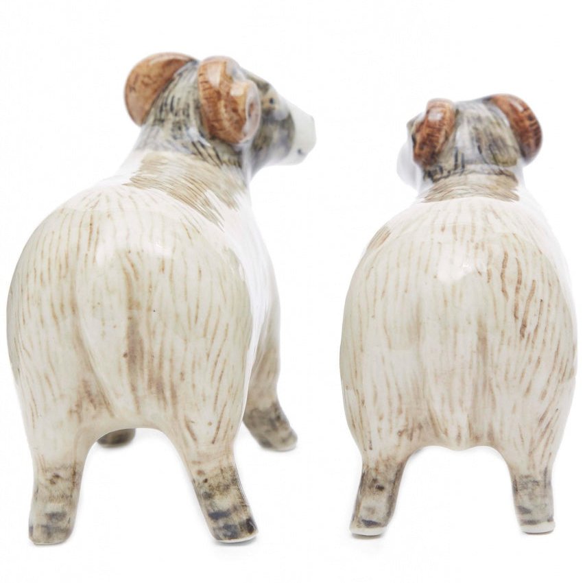 Swaledale Sheep Salt & Pepper Shakers
