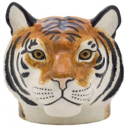 Tiger Face Egg Cup