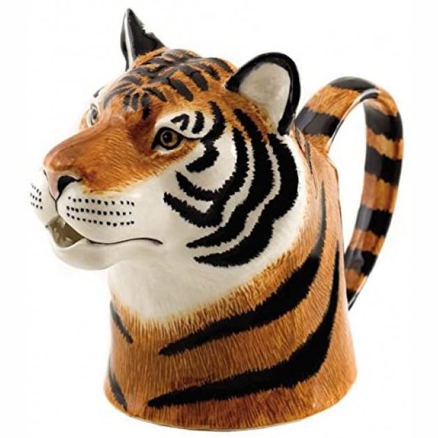 Tiger Large Jug