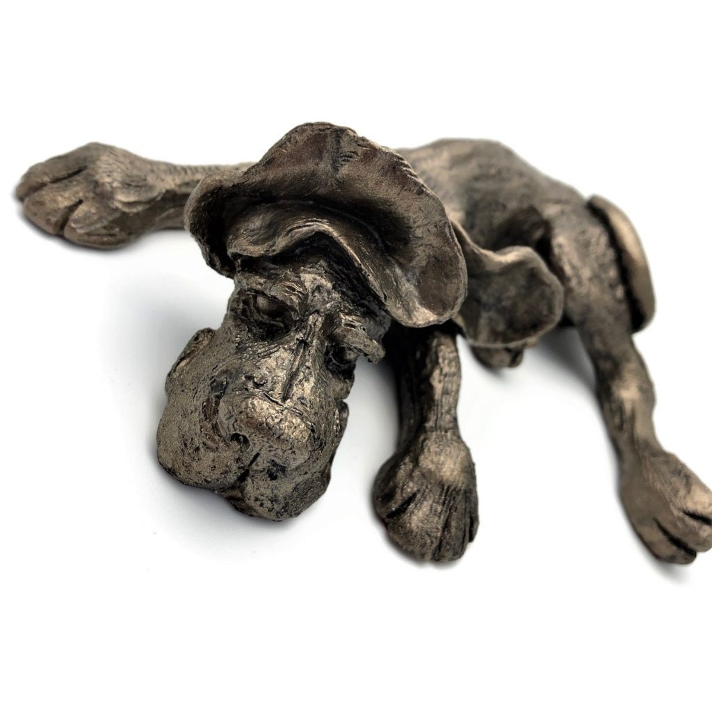 Frith Walter Pup Flaked Out By Harriet Dunn Made In UK