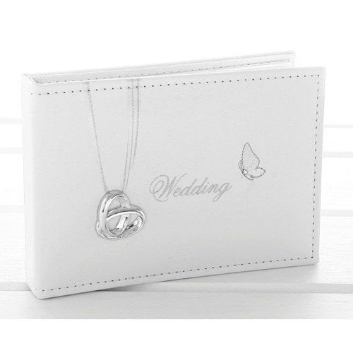 Wedding Day Photo Album For 6 x 4 inch Photos