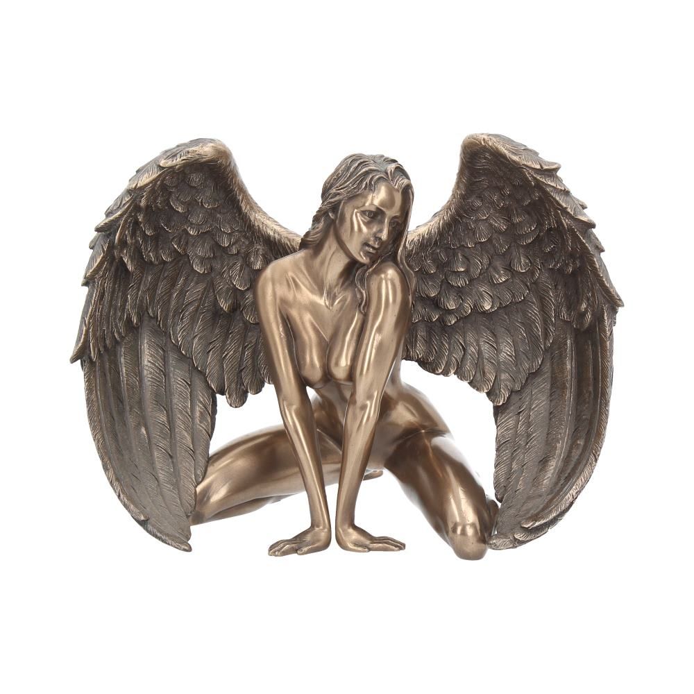 Angels Passion Figure By Nemesis Now Bronze Finish