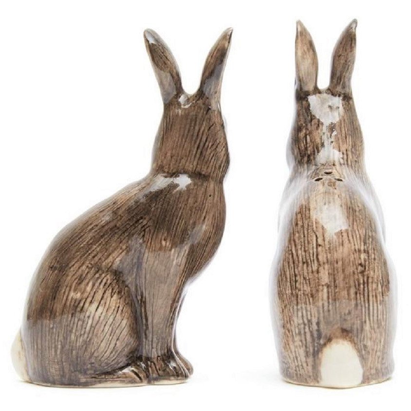 Wild Rabbit Salt & Pepper Shakers - Present Days