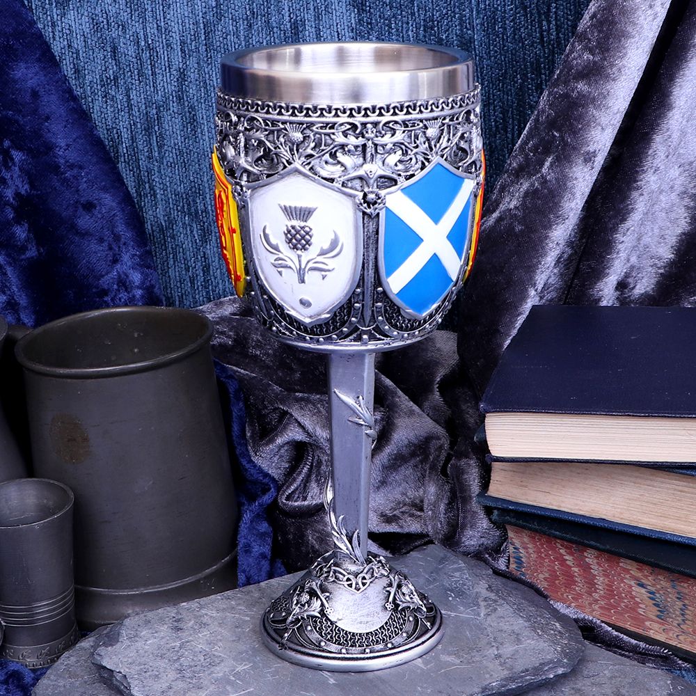 goblets and tankards by nemesis now