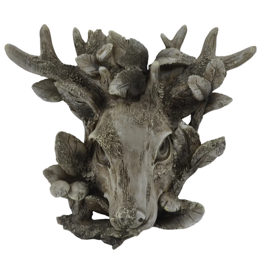 Stag Woodland Deer Decorative Wall Plaque