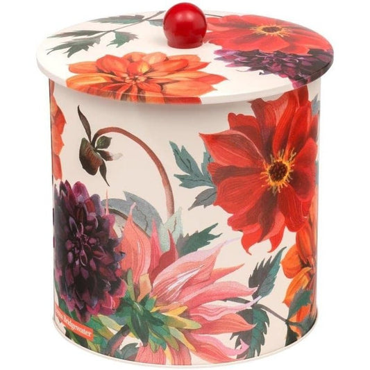 Emma Bridgewater Flowers Design Biscuit Barrel Tin