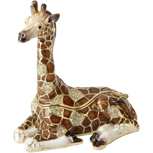 Giraffe Trinket Box