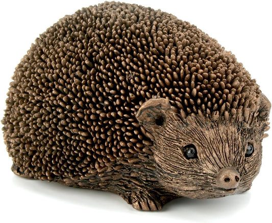 Frith - Wiggles Hedgehog Sculpture By Thomas Meadows