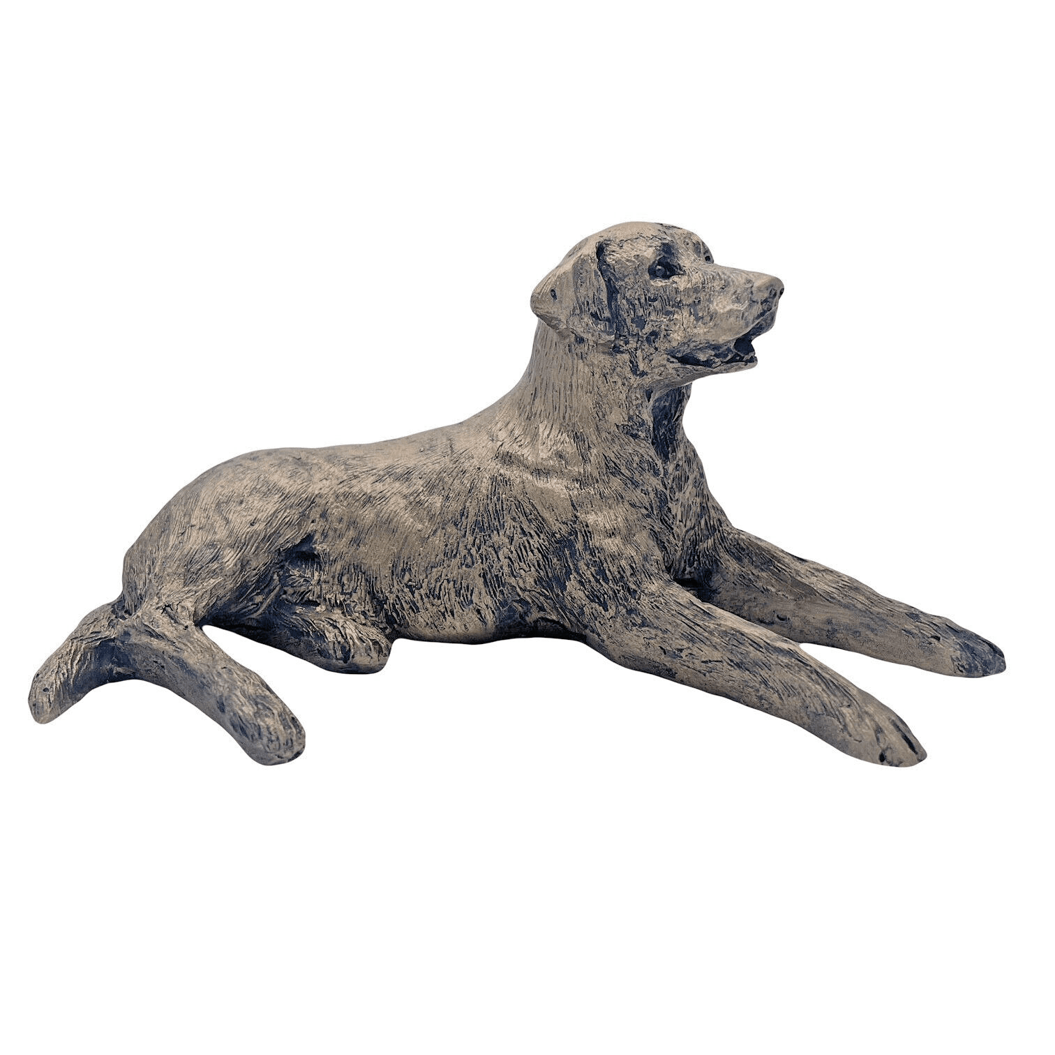 Frith - Edward Labrador Dog Sculpture By Mitko