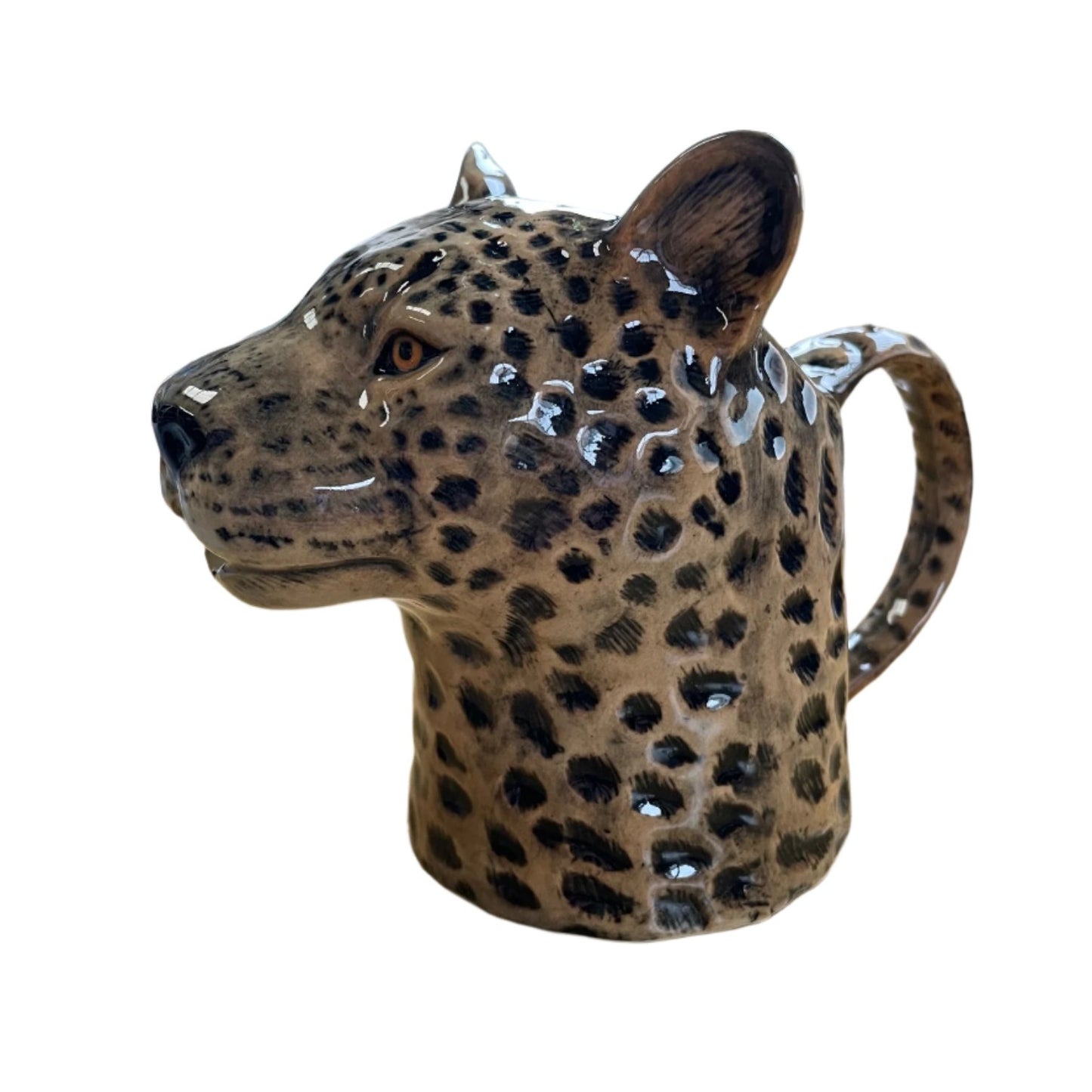 Leopard Medium Jug