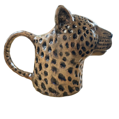 Leopard Medium Jug