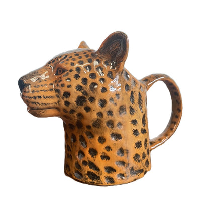 Leopard Medium Jug
