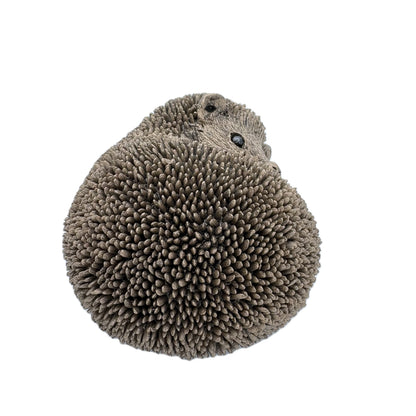 Frith - Spike, Resting Hedgehog Sculpture By Thomas Meadows