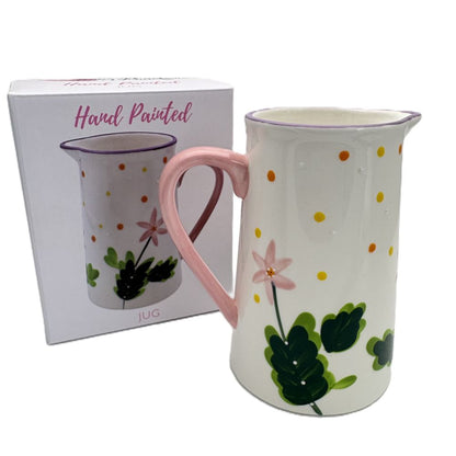 Lynsey Johnstone Cosmos Jug Ceramic Jug for Multiple Use