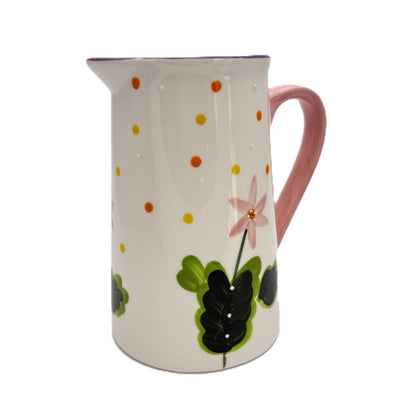 Lynsey Johnstone Cosmos Jug Ceramic Jug for Multiple Use