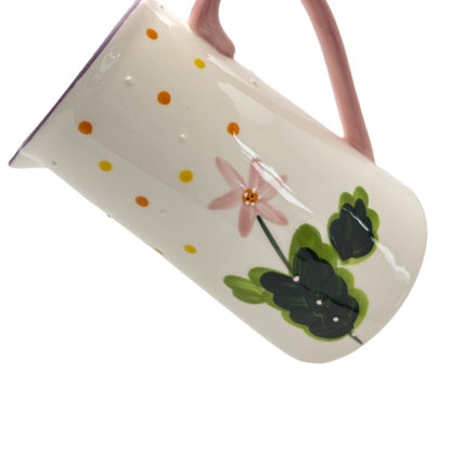 Lynsey Johnstone Cosmos Jug Ceramic Jug for Multiple Use