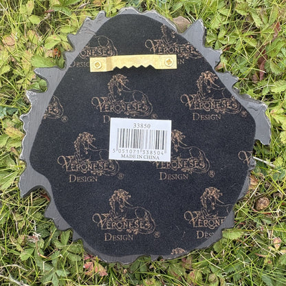 Greenman Rugosa Garden Wall Plaque Veronese Design
