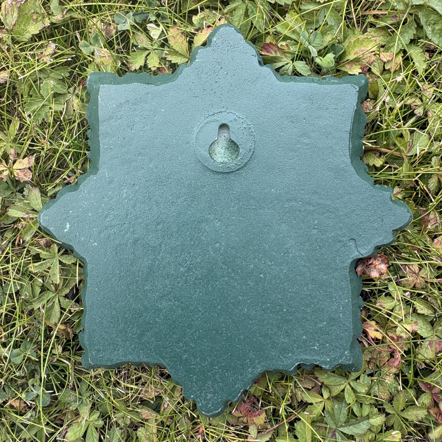 Green Flora Garden Wall Plaque, The Greenwood Tree
