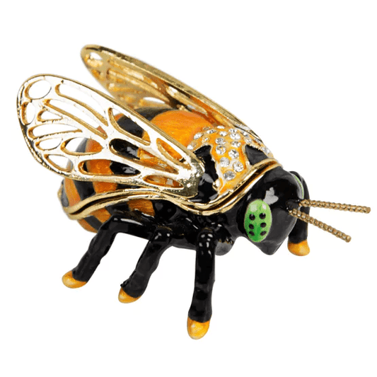 Bee Trinket Box