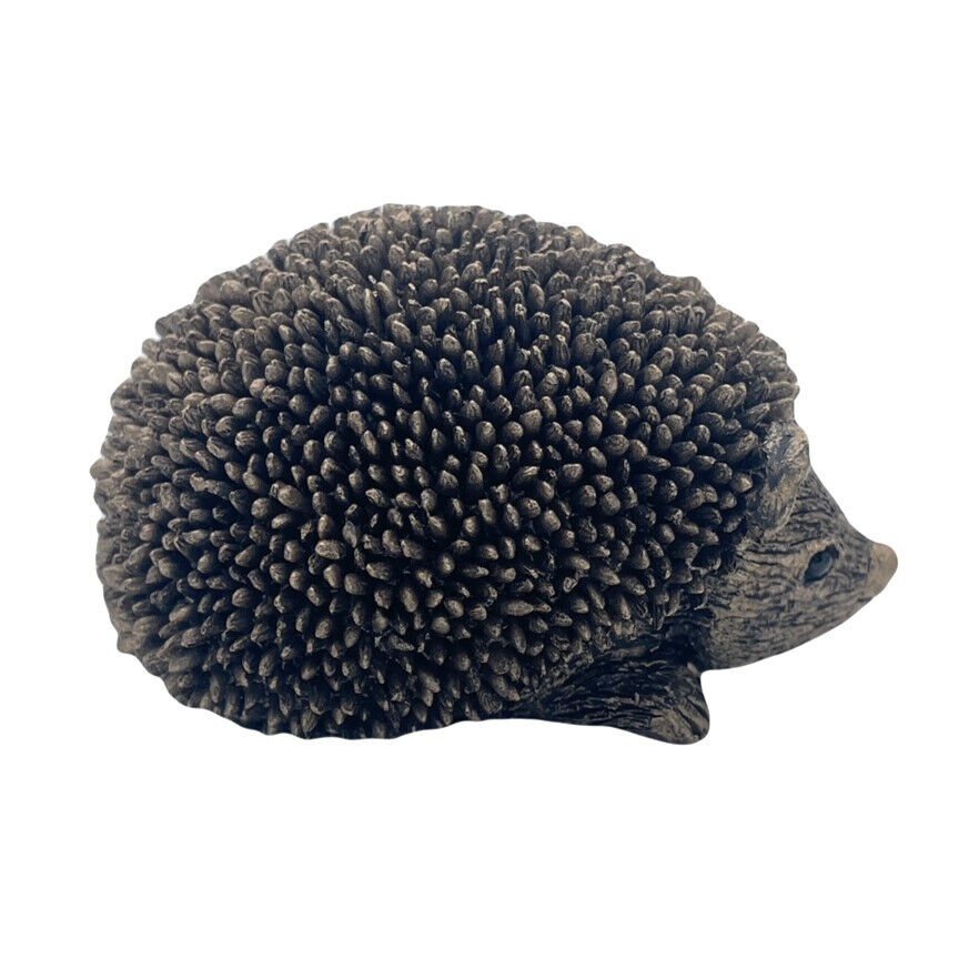 Frith - Squeak Junior Hedgehog Sculpture By Thomas Meadows