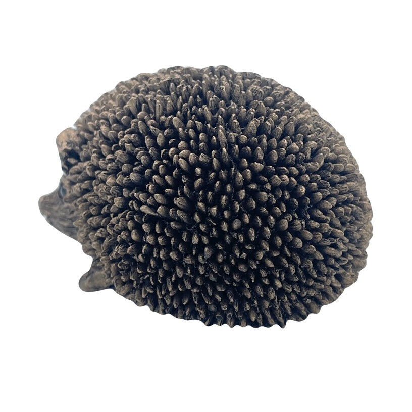 Frith - Squeak Junior Hedgehog Sculpture By Thomas Meadows