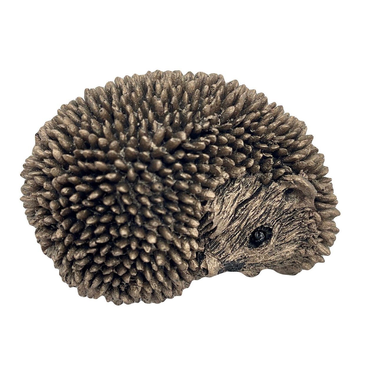 Frith - Dizzy Baby Hoglet Hedgehog Sculpture By Thomas Meadows
