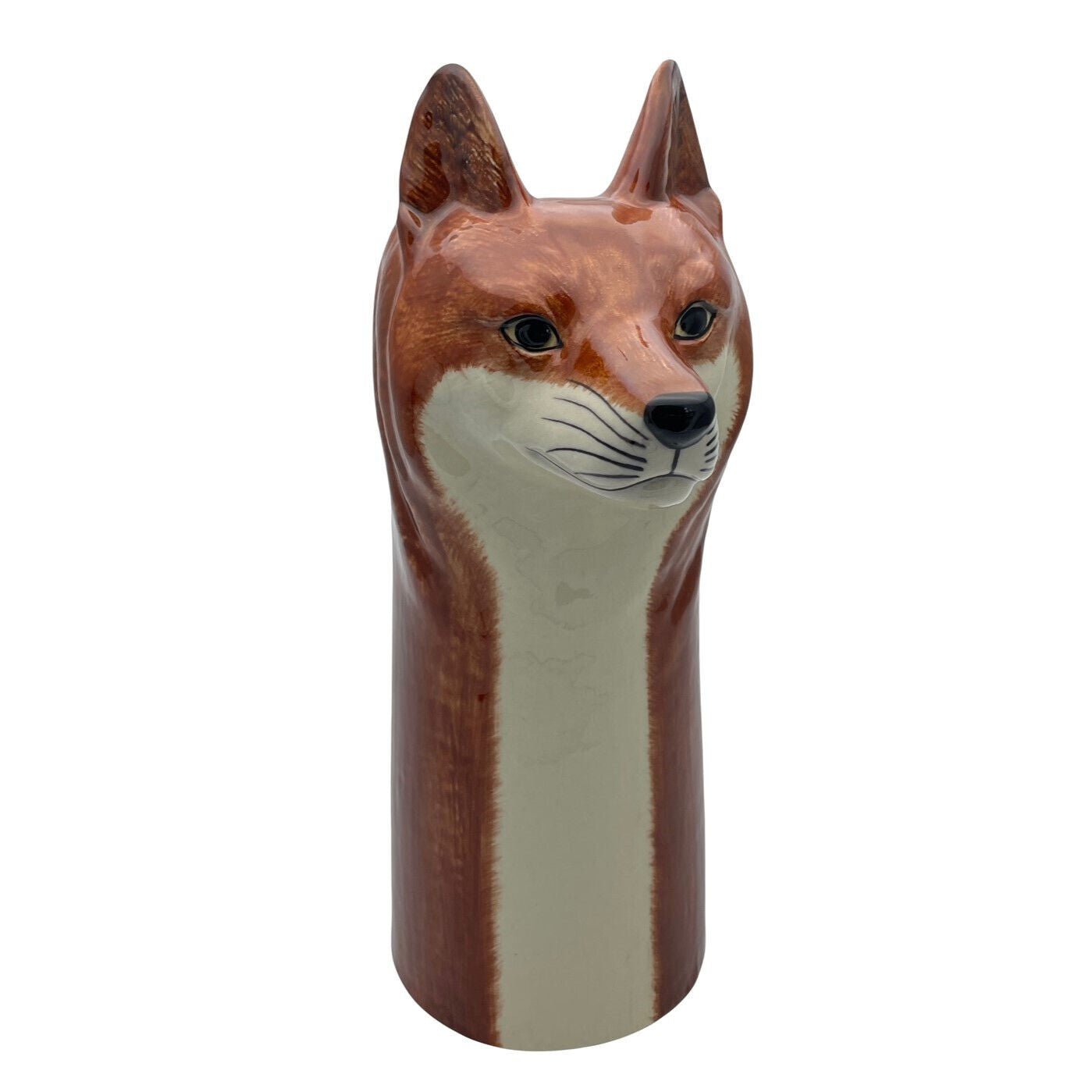 Fox Flower Vase
