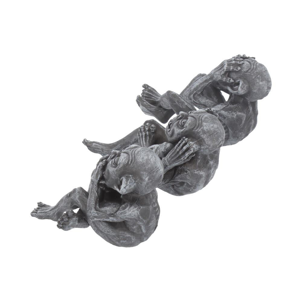 Wise Goblins Figurines Shelf Sitters Gargoyles