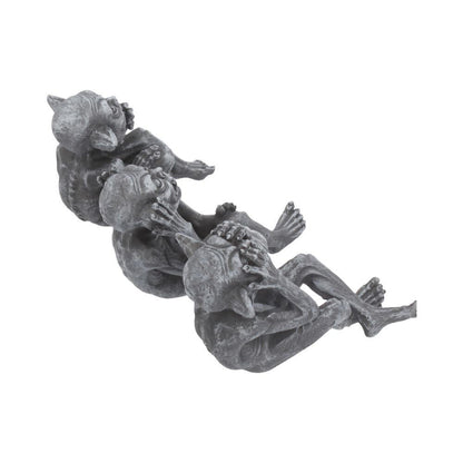 Wise Goblins Figurines Shelf Sitters Gargoyles