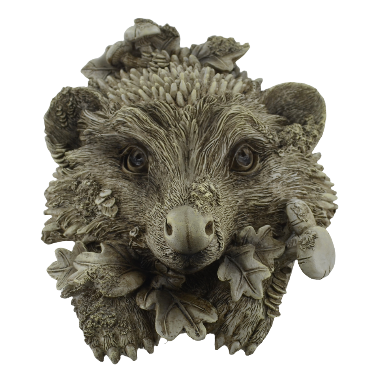 Hedgehog Woodland Decorative Wall Plaque