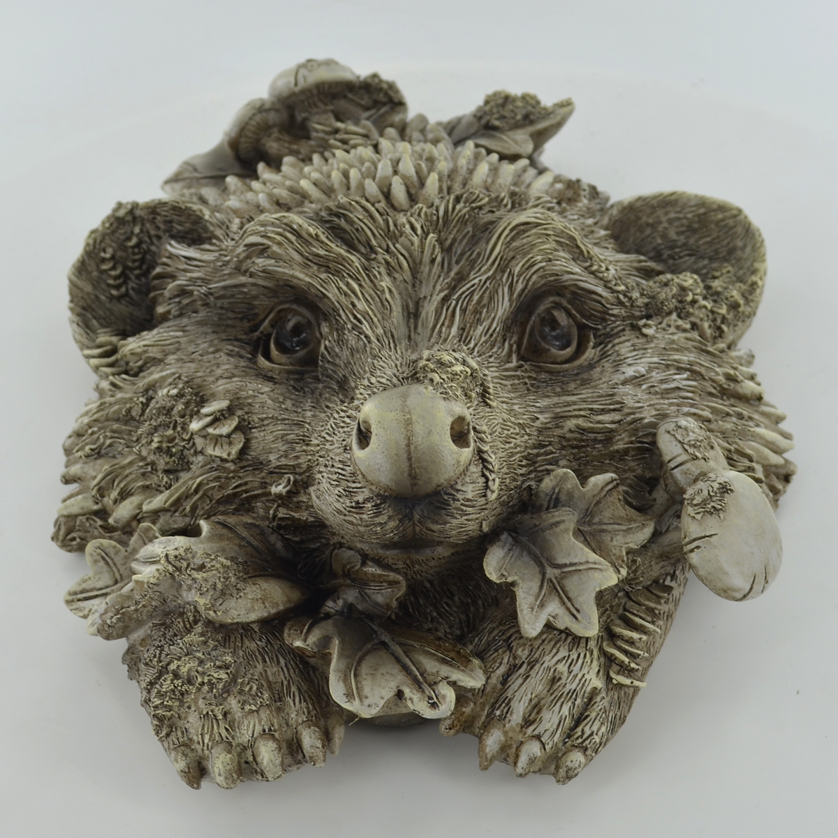 Hedgehog Woodland Decorative Wall Plaque