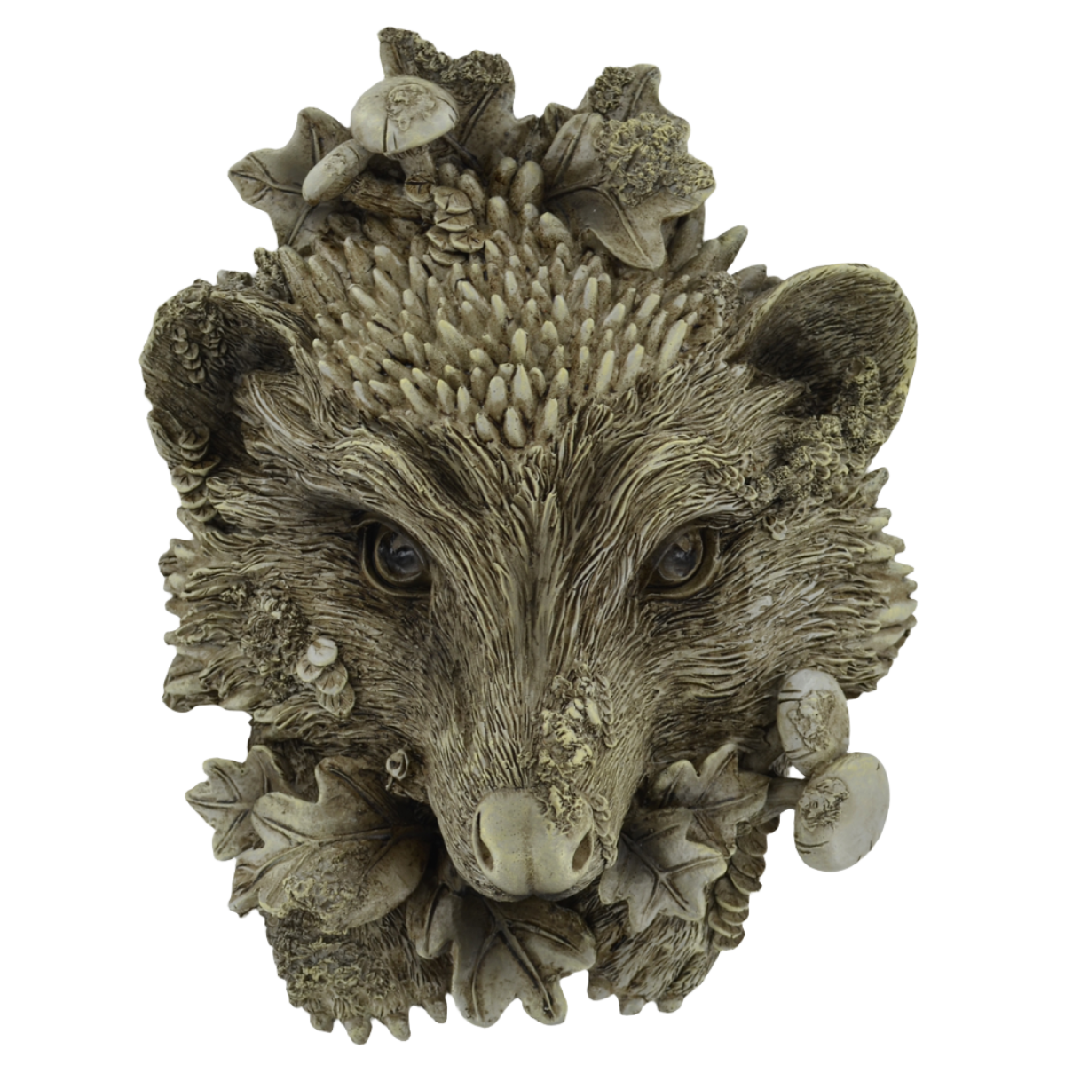 Hedgehog Woodland Decorative Wall Plaque