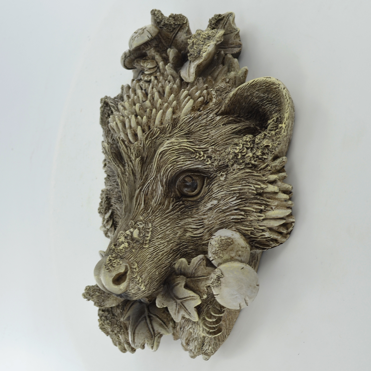 Hedgehog Woodland Decorative Wall Plaque