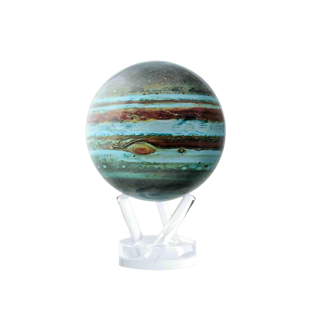 MOVA Planet Jupiter 4.5" Globe