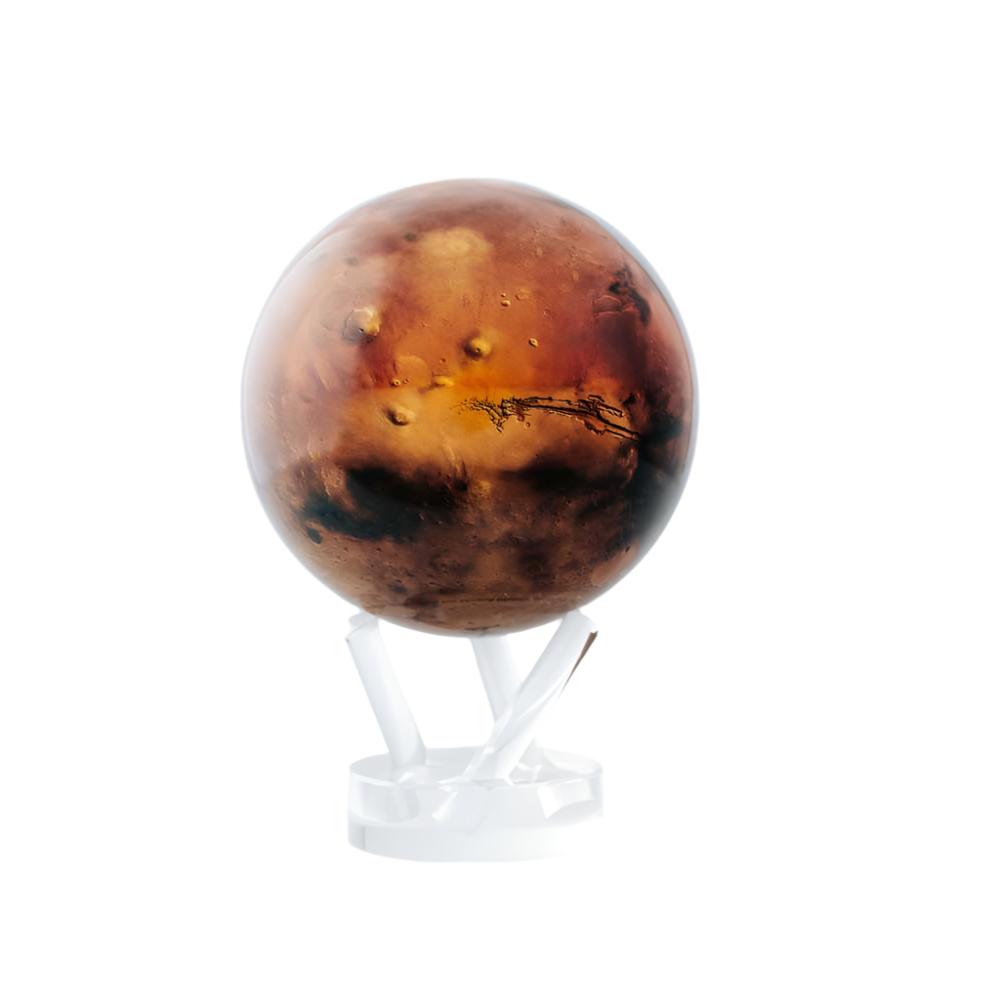 MOVA Planet Mars 4.5" Globe