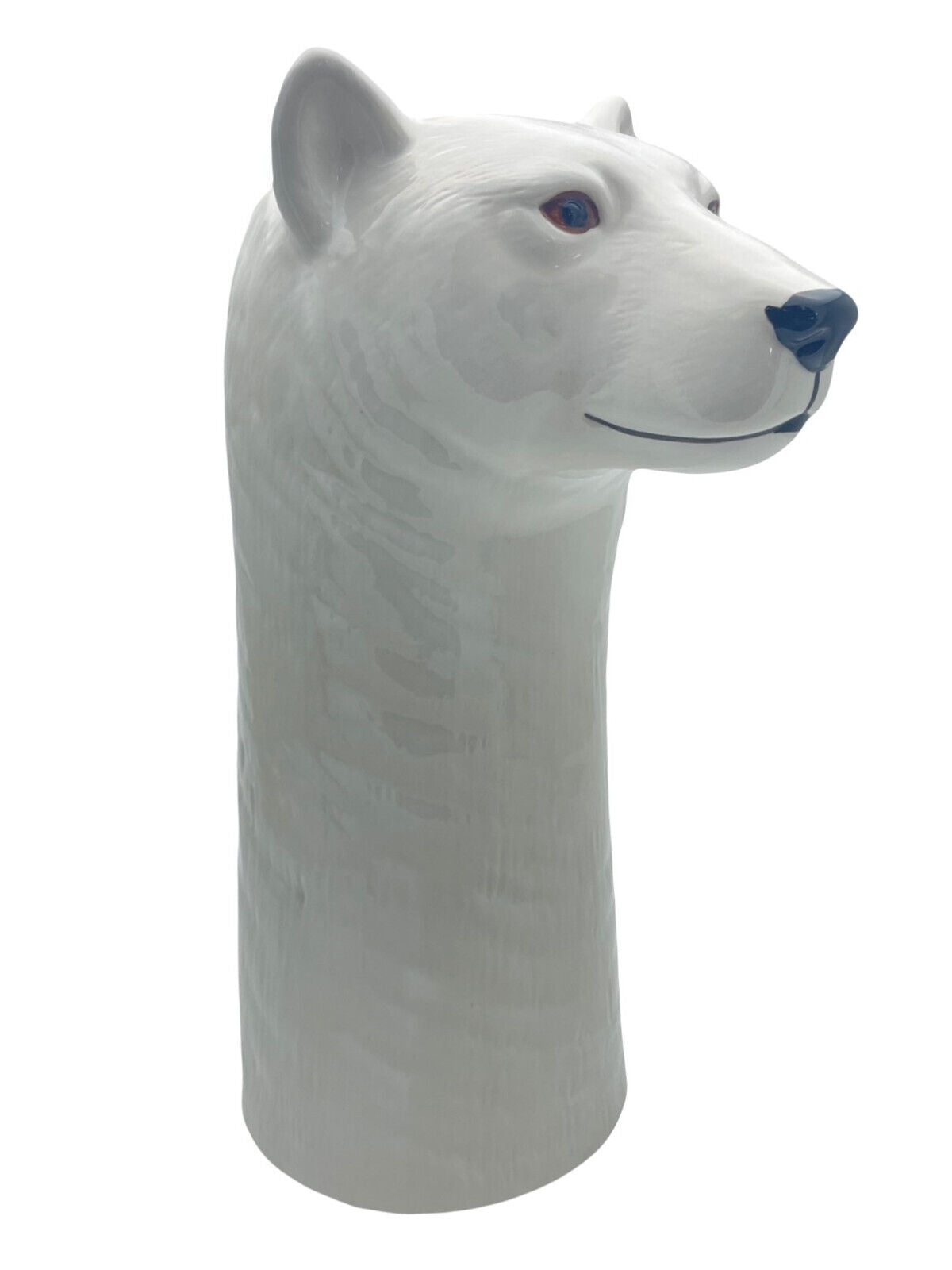 Polar Bear Flower Vase