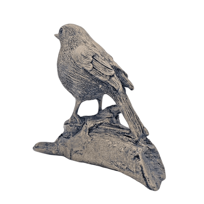 Frith - Robin Sculpture By Thomas Meadows