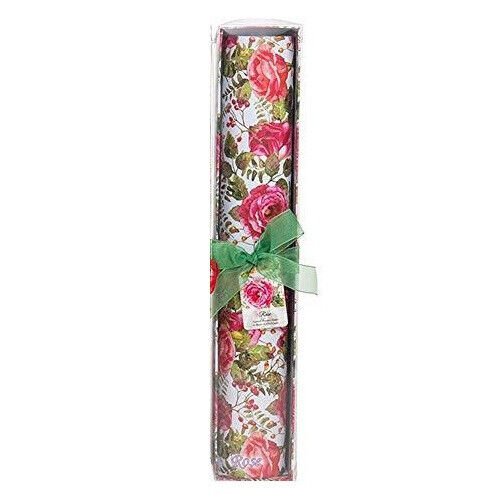 6 Large Fragrant Rose Drawer Liners 420 mm x 585 mm Softly Scented