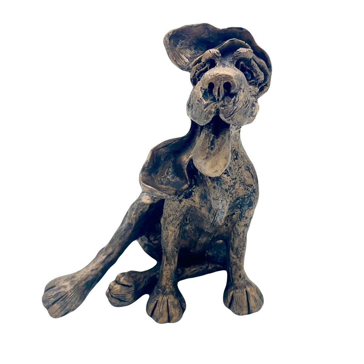 Frith - Rusty Pup By Harriet Dunn Made In UK