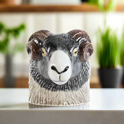 Swaledale Sheep Face Egg Cup