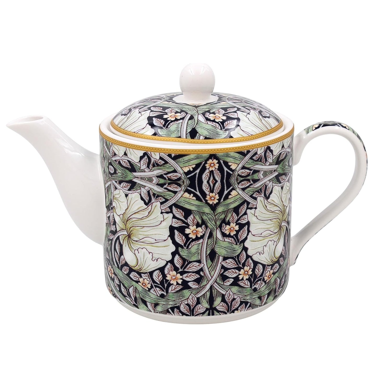 William Morris Pimpernel Tea Pot - Present Days