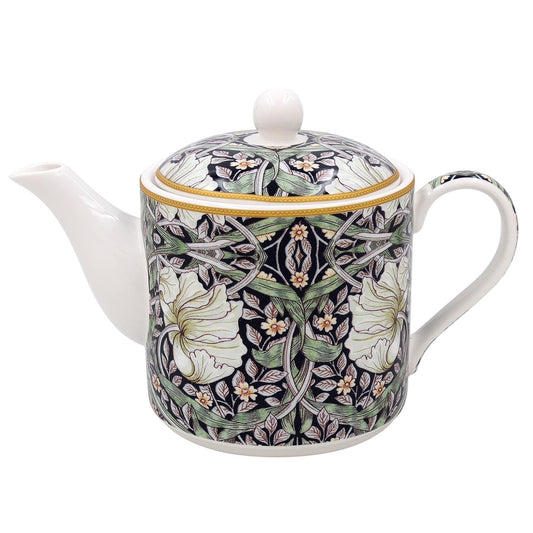 William Morris Pimpernel Tea Pot - Present Days