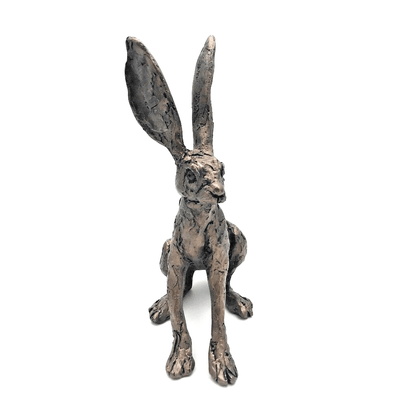 Frith - Ted Hare Alarmed Sculpture By Thomas Meadows