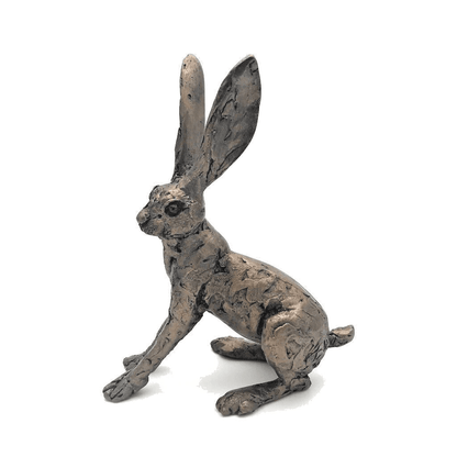 Frith - Ted Hare Alarmed Sculpture By Thomas Meadows
