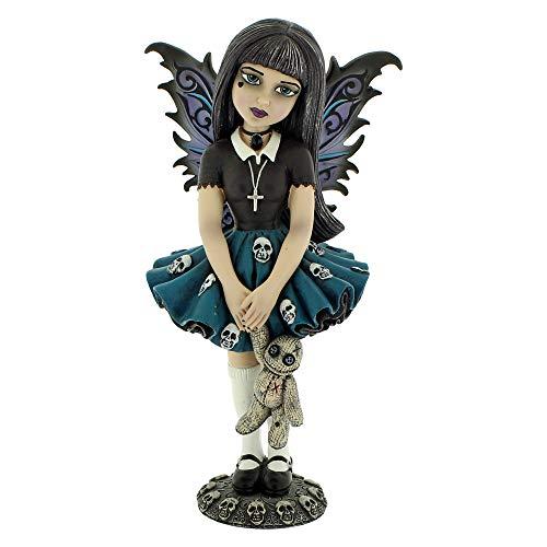 Noire Gothic Fairy Figurine Little Shadows Range