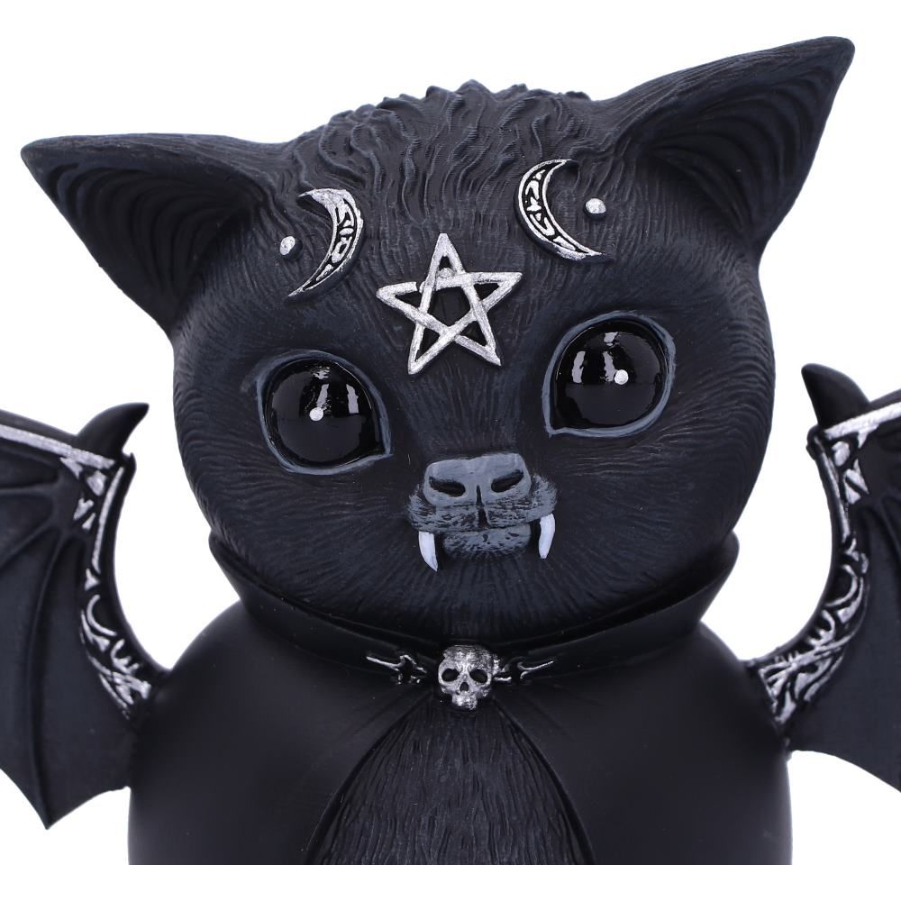 Beelzebat Occult Vampire Bat Figure
