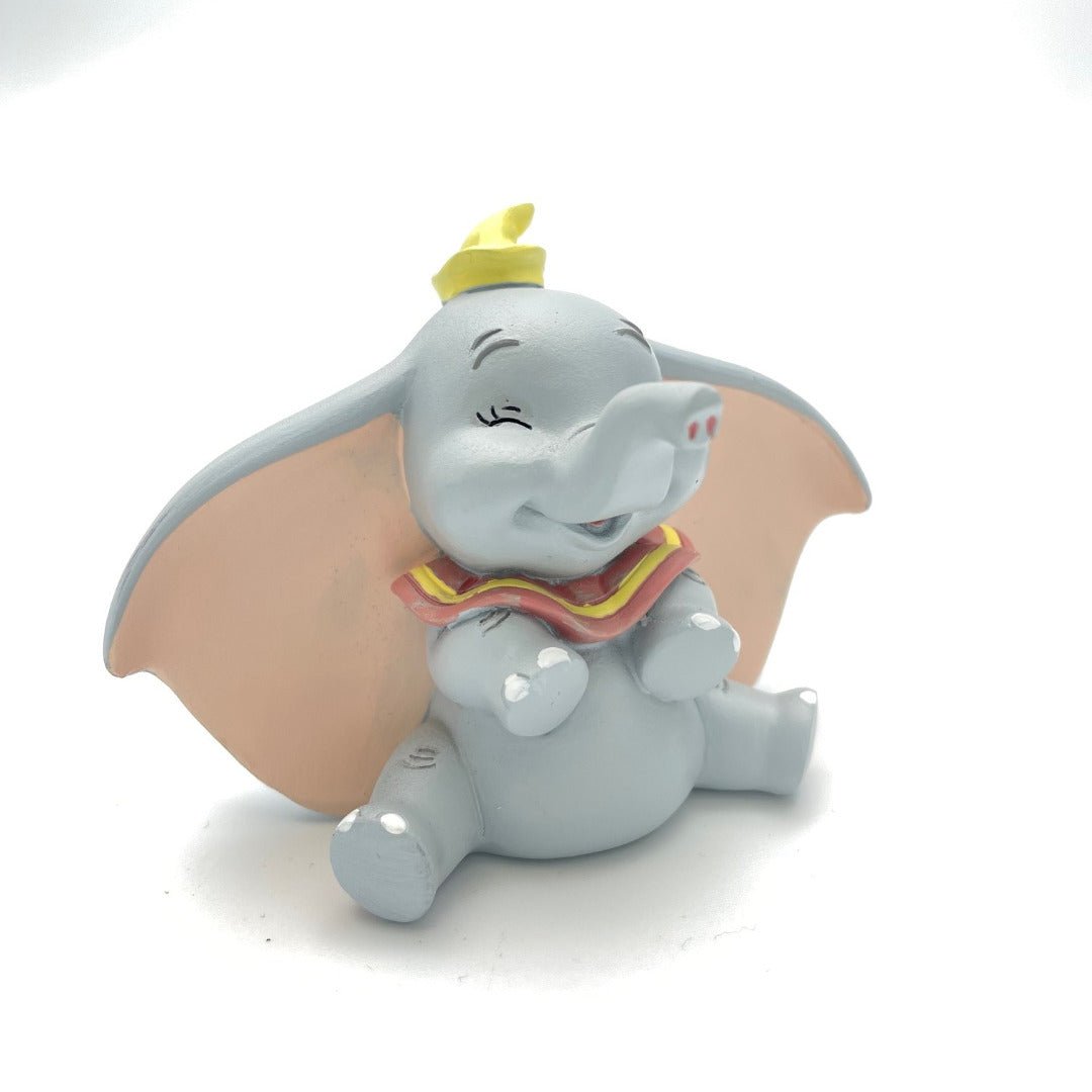 Disney Magical Moments Dumbo You Make Me Smile Keepsake Figurine